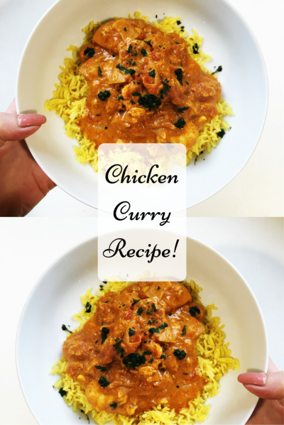 chicken curry, recipe, indian, food, healthy
